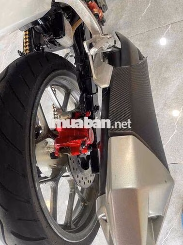 Honda Winner V1 2017 Xanh Trắng