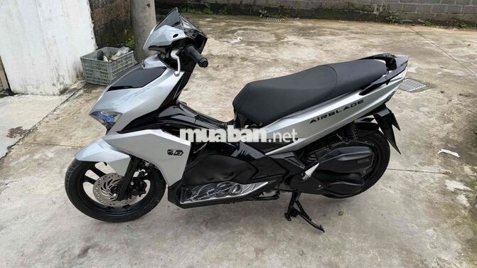 Honda Air Blade 2019 Bạc