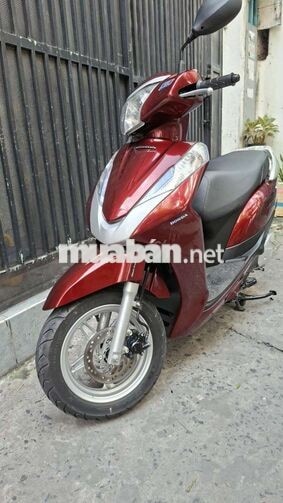 Honda Lead Fi 125c 2014 Đỏ đen