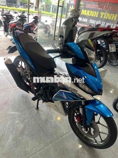 Honda Winner V1 2017 Xanh Trắng