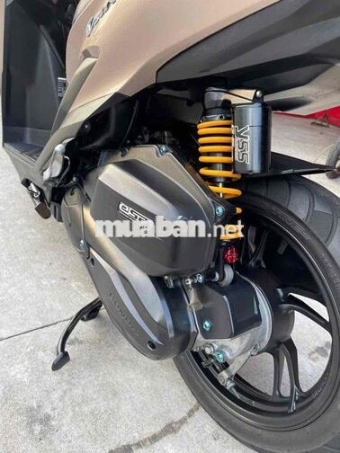 Honda Vario 125 2021 Nâu đen 21000 km