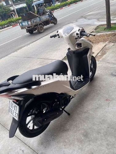 Honda Vision 2019 Trắng