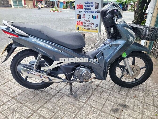 Honda Future Led 2022 Xanh nhám 22000 km