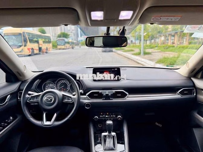 Mazda CX-5 2.0 Deluxe 2025 Trắng 12000 km