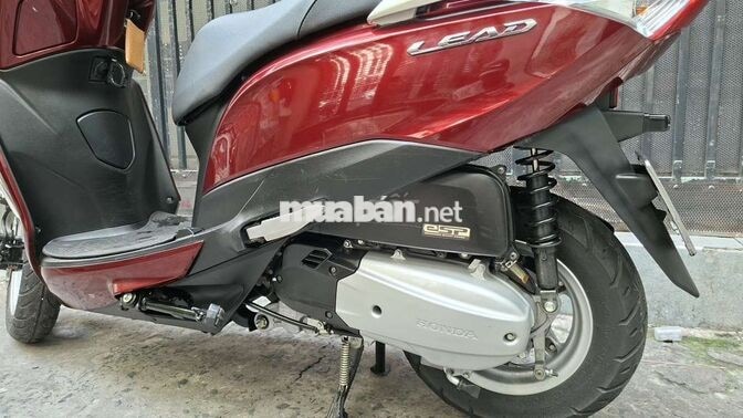 Honda Lead Fi 125c 2014 Đỏ đen