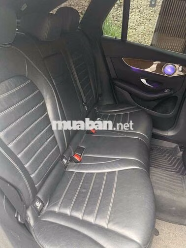 Mercedes GLC250 4matic 2020 Trắng 90000 km