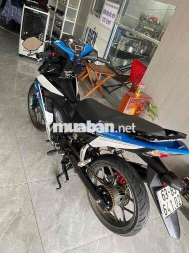 Honda Winner V1 2017 Xanh Trắng