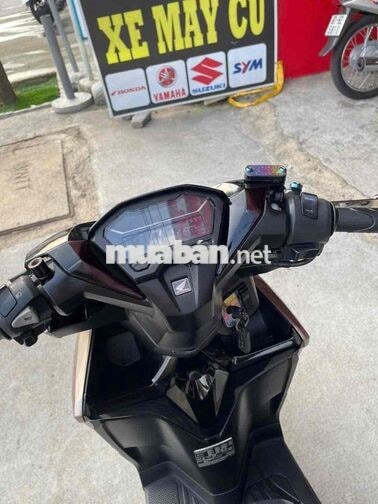 Honda Vario 125 2021 Nâu đen 21000 km