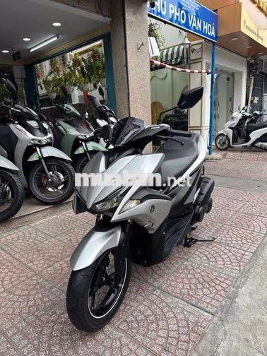 Yamaha NVX 155 ABS 2017 Xám Đen BSTP Bao Sang Tên