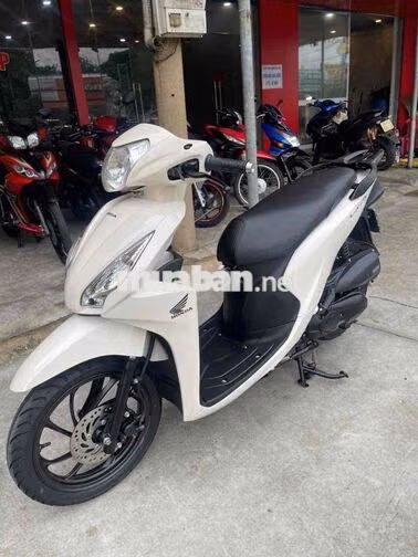 Honda Vision 2019 Trắng