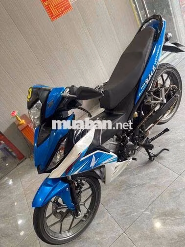 Honda Winner V1 2017 Xanh Trắng