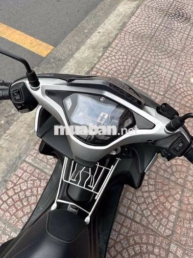 Yamaha NVX 155 ABS 2017 Xám Đen BSTP Bao Sang Tên