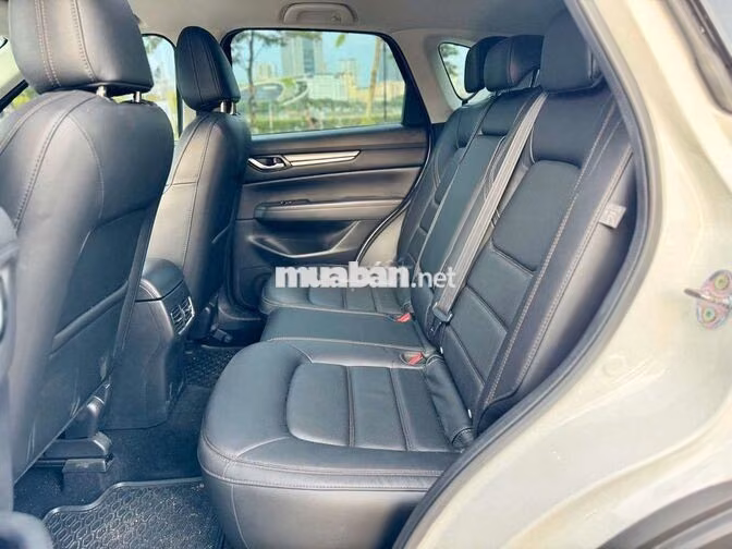Mazda CX-5 2.0 Deluxe 2025 Trắng 12000 km