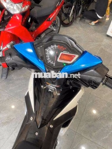 Honda Winner V1 2017 Xanh Trắng