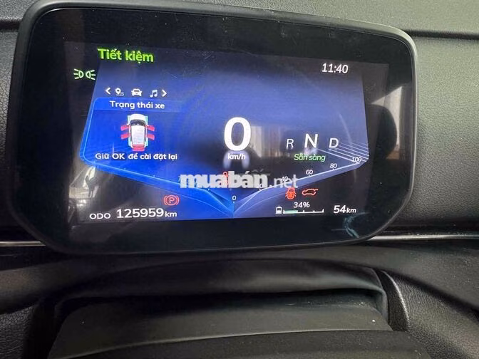 VinFast VF5 2024 Xám 128.000 km