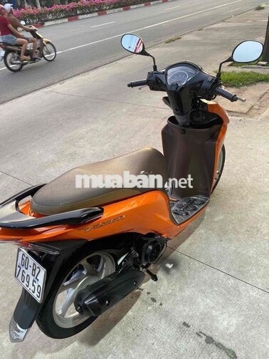 Honda Vision 2020 Cam