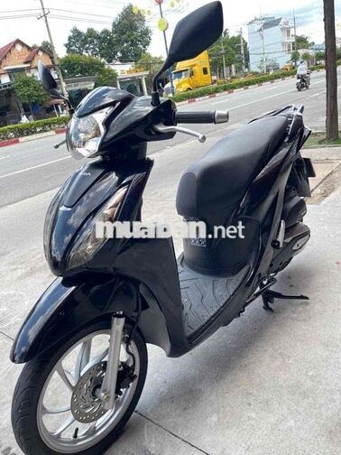 Honda Vision 2023 Đen 9700 km