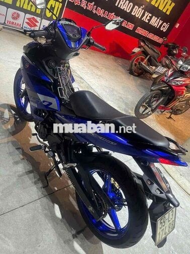 Yamaha Exciter 150 2021 Xanh 20.000 km