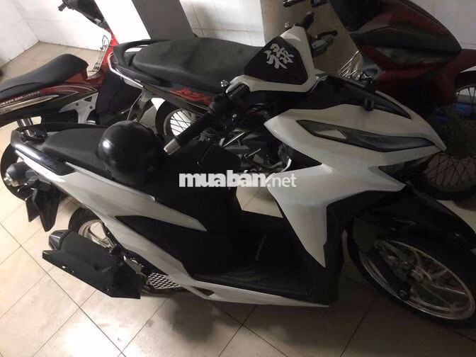 Honda Vario 150 2019 Trắng
