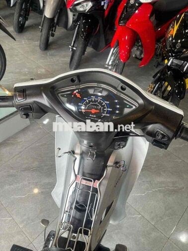 Honda Wave 2019 Trắng 27000 km