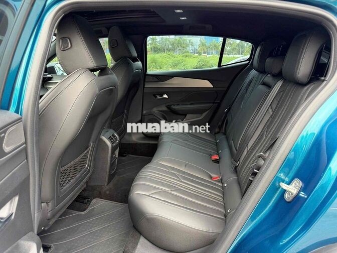 Peugeot 408 GT 2024 1.6 AT Xanh lướt 9.200 km