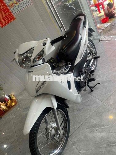 Honda Wave 2019 Trắng 27000 km