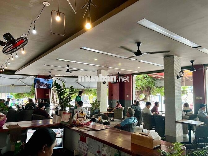 Cho thuê nhà góc Lý Thái Tổ-Điện Biên Phủ