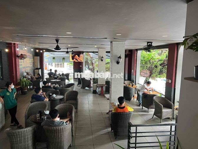 Cho thuê nhà góc Lý Thái Tổ-Điện Biên Phủ