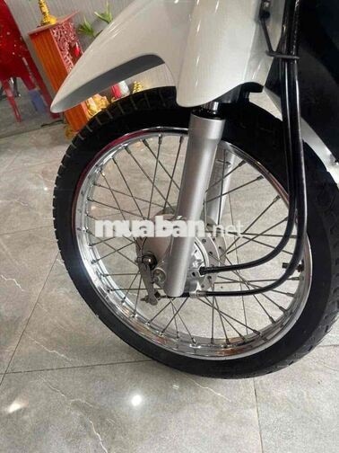Honda Wave 2019 Trắng 27000 km