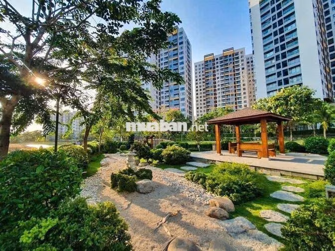 Cho thuê căn MP678, 2PN2WC, full nội thất, giá 11 triệu