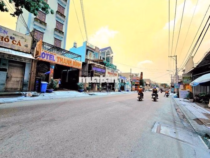 Nhà mặt tiền Nguyễn Thị Kiểu, Quận 12, 140m2, 12 tỷ