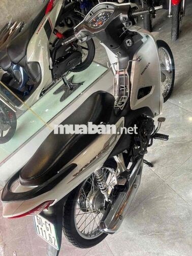 Honda Wave 2019 Trắng 27000 km