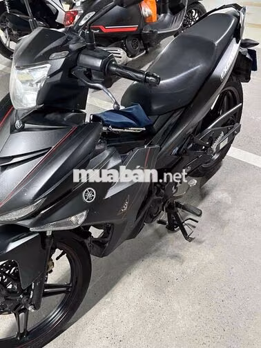 Yamaha Exciter 150 2018 Đen nhám Đã sử dụng