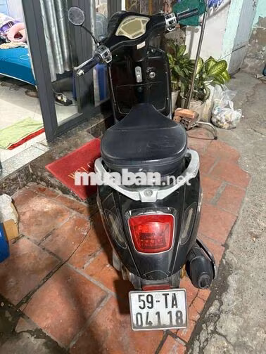 Xe tay ga 50cc phù hợp hssv người chưa có bằng lai