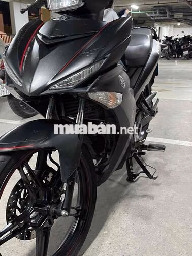 Yamaha Exciter 150 2018 Đen nhám Đã sử dụng