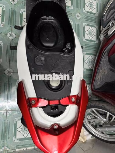 Honda Vision 2020 Trắng Việt Nam