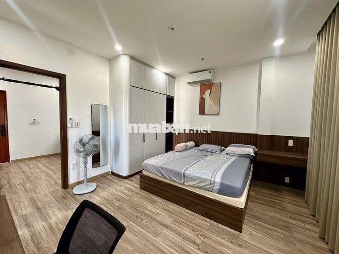 CĂN HỘ 1PN HỒ XUÂN HƯƠNG - NHẬN PET - 2 PHÚT ĐẾN BIỂN MỸ KHÊ