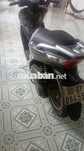 Xe tay ga SHK Shark Xám Đài Loan