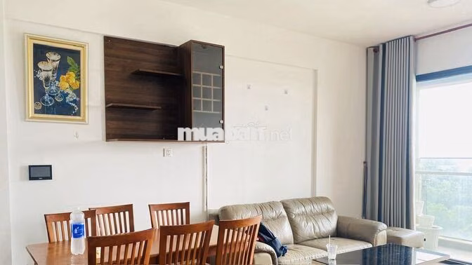 Cho thuê căn MP678, 2PN2WC, full nội thất, giá 11 triệu