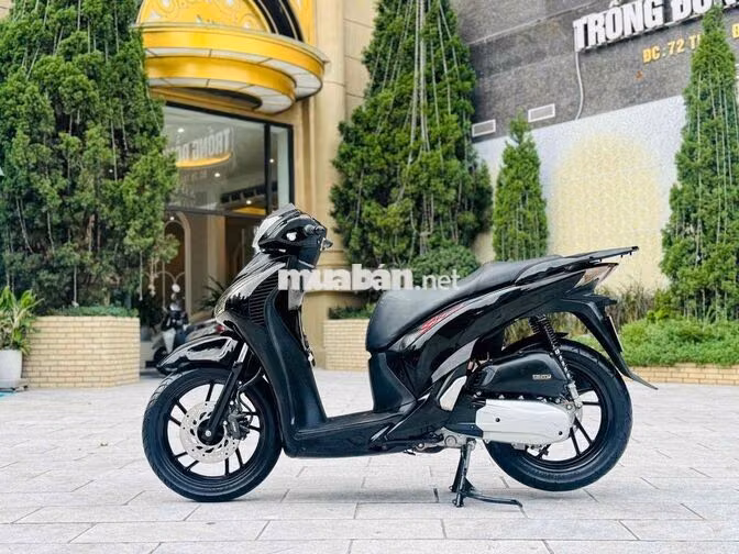Honda SH 150i 2016 khoá smartkey ful vở nhập ý