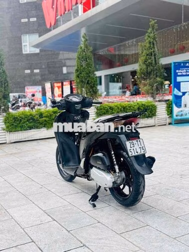 Honda SH 150i 2016 khoá smartkey ful vở nhập ý