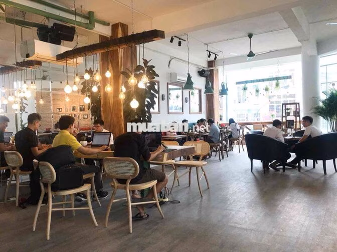 Cho thuê nhà góc Lý Thái Tổ-Điện Biên Phủ