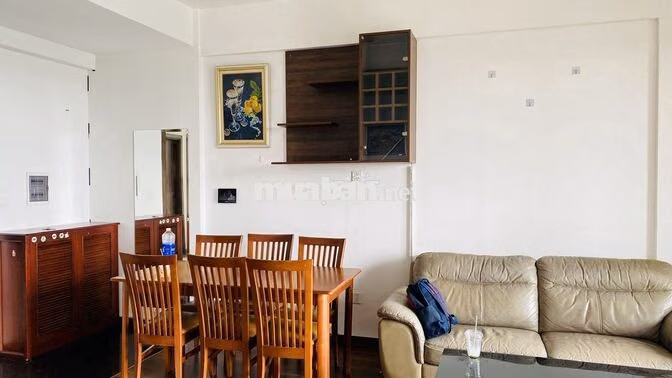 Cho thuê căn MP678, 2PN2WC, full nội thất, giá 11 triệu