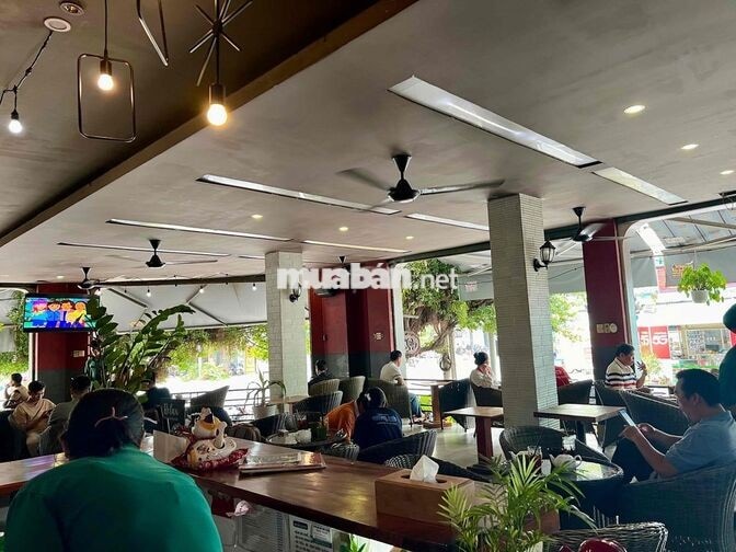 Cho thuê nhà góc Lý Thái Tổ-Điện Biên Phủ