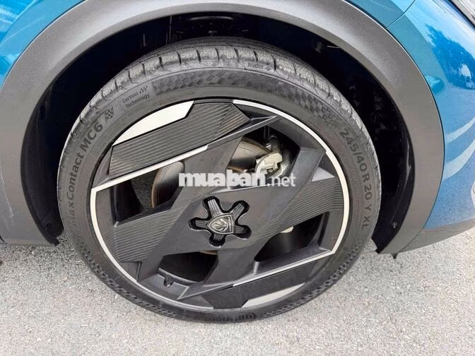 Peugeot 408 GT 2024 1.6 AT Xanh lướt 9.200 km