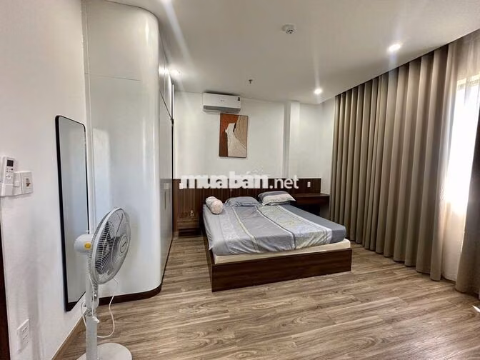 CĂN HỘ 1PN HỒ XUÂN HƯƠNG - NHẬN PET - 2 PHÚT ĐẾN BIỂN MỸ KHÊ