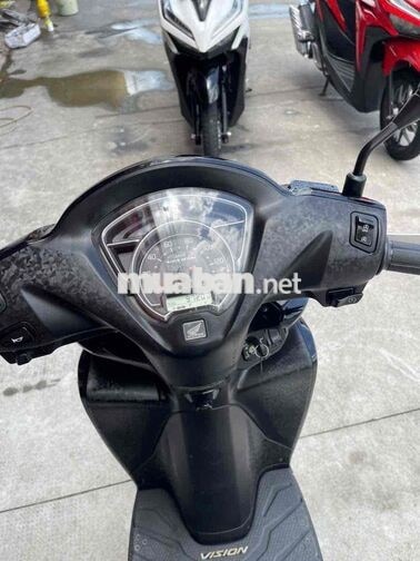 Honda Vision 2023 Đen 9700 km