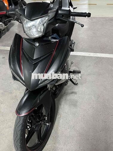 Yamaha Exciter 150 2018 Đen nhám Đã sử dụng