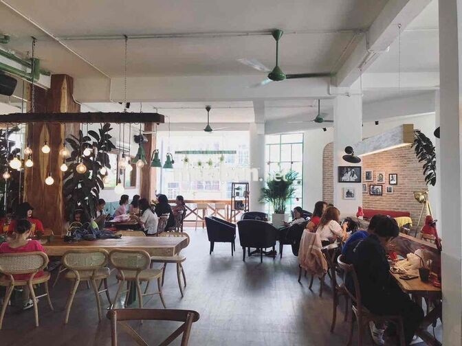Cho thuê nhà góc Lý Thái Tổ-Điện Biên Phủ