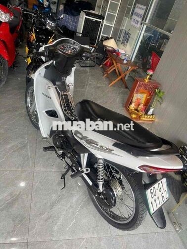 Honda Wave 2019 Trắng 27000 km